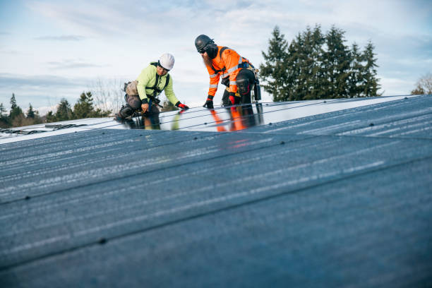 Reliable Metal Roofing contractor in Burlington, CT by Roof Repair Smedway